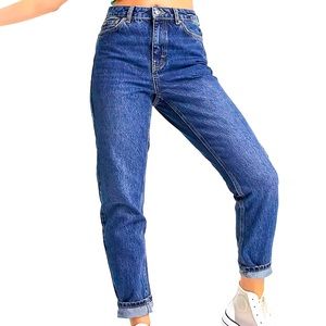 BNWT Topshop Mom Jeans
